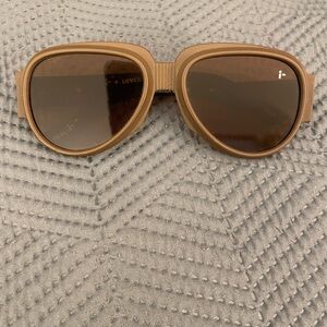 1990s vintage Levi's aviator sunglasses